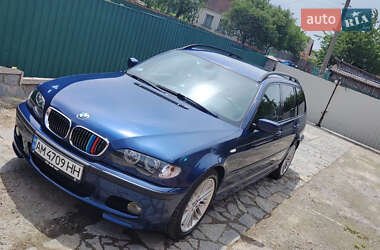 Універсал BMW 3 Series 2003 в Кам'янець-Подільському