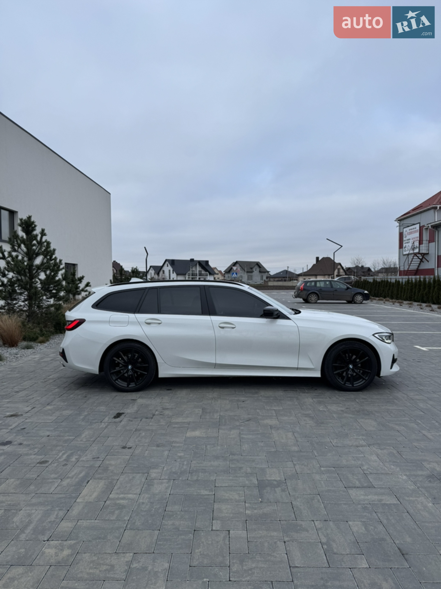 2022 BMW 3er - мініатюра 19