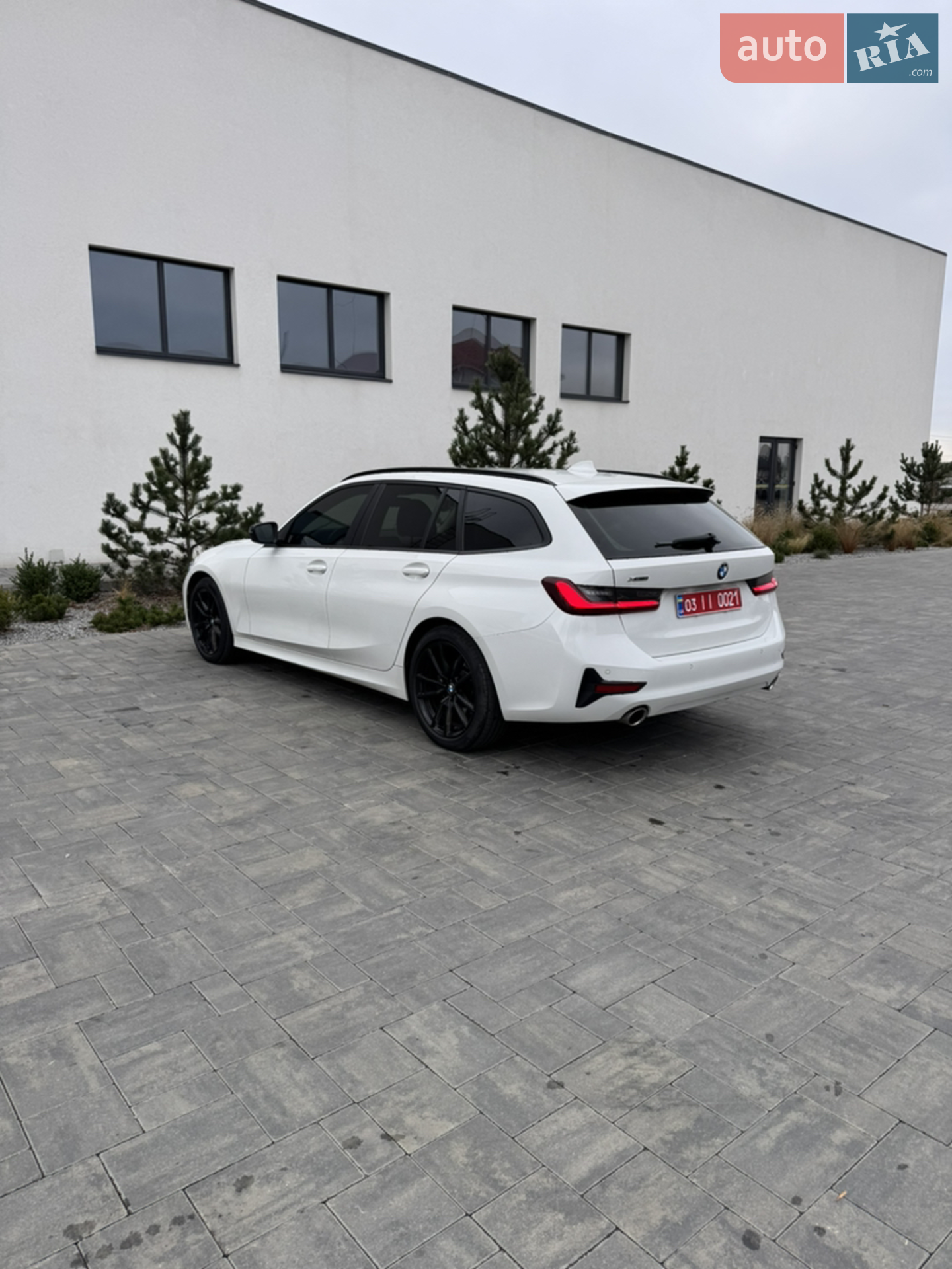 2022 BMW 3er - мініатюра 12
