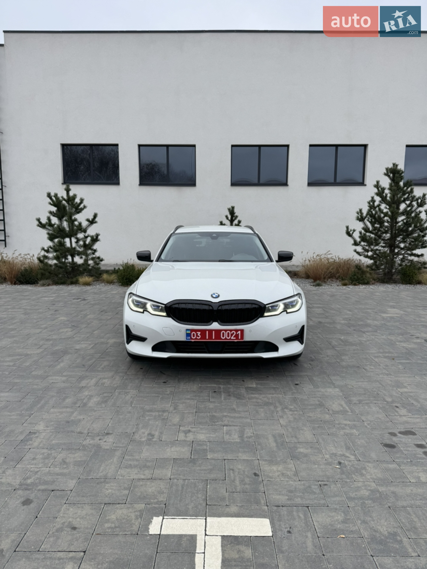 2022 BMW 3er - мініатюра 13