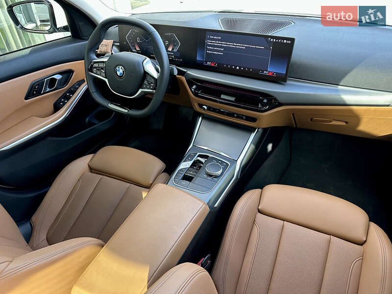 Седан BMW 3 Series 2024 в Одессе