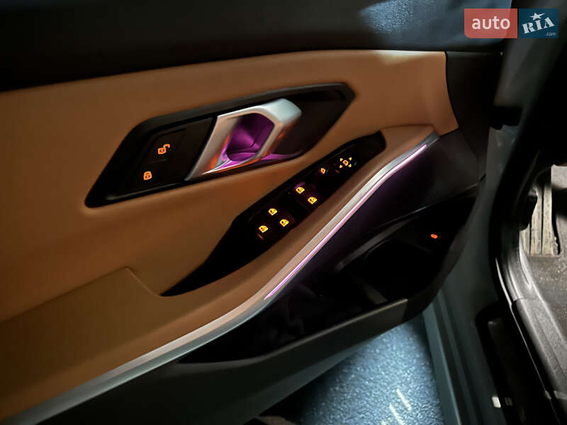 Седан BMW 3 Series 2024 в Одессе