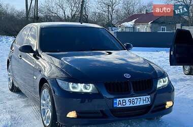 Седан BMW 3 Series 2008 в Мирополі