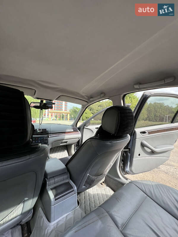 Седан BMW 3 Series 1998 в Ивано-Франковске