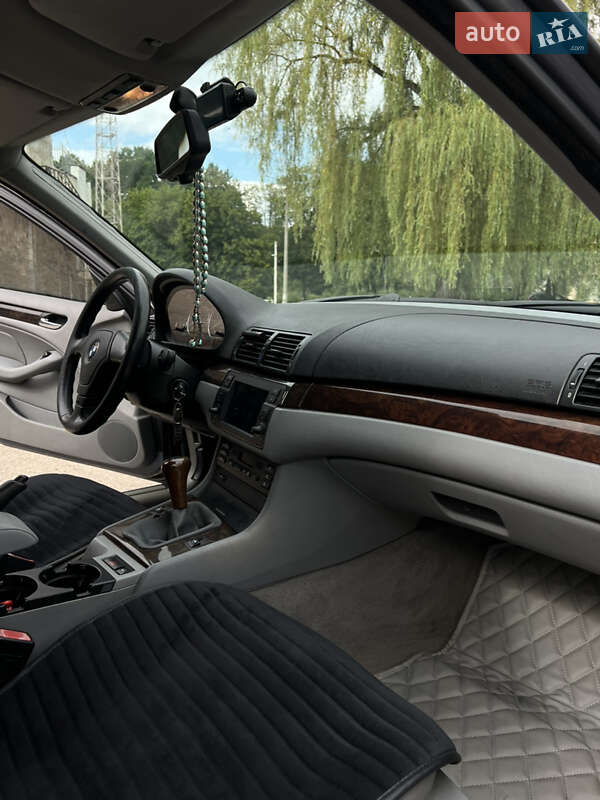 Седан BMW 3 Series 1998 в Ивано-Франковске