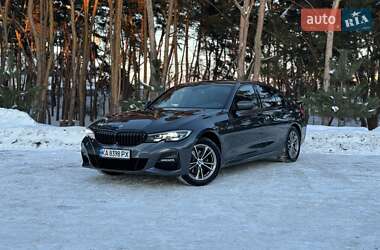 Седан BMW 3 Series 2021 в Києві