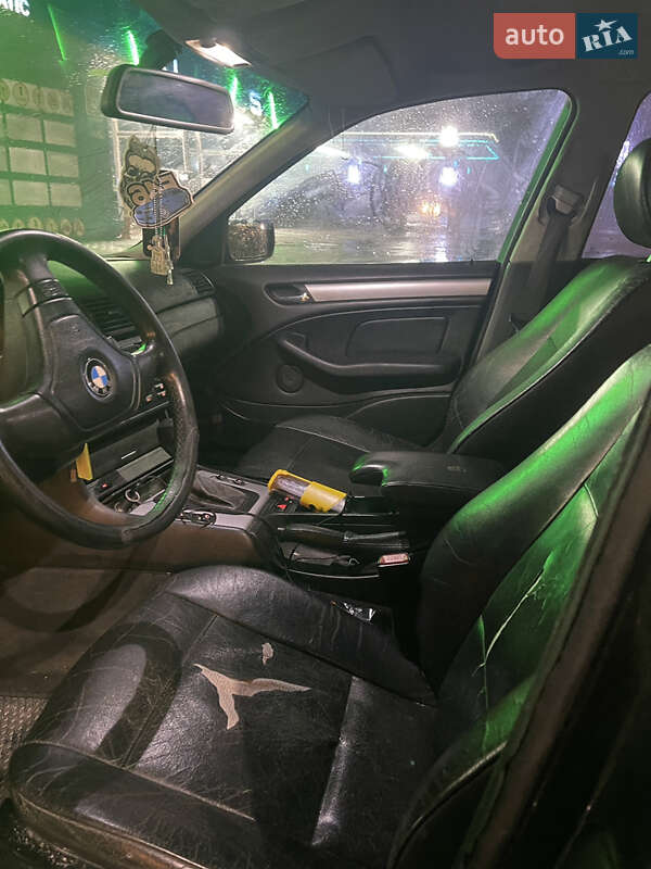 Седан BMW 3 Series 2000 в Черновцах фото 5 Седан BMW 3 Series 2000 в Черновцах