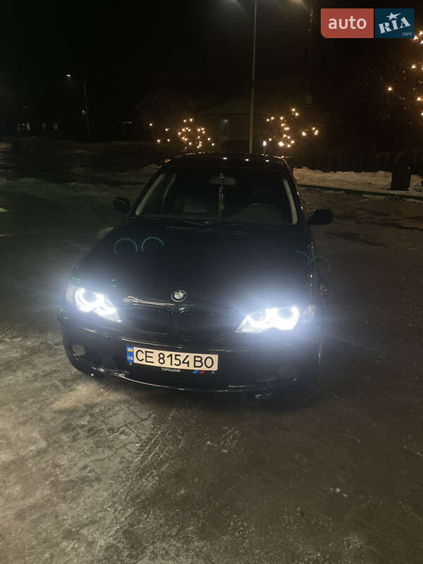 Седан BMW 3 Series 2000 в Черновцах фото 9 Седан BMW 3 Series 2000 в Черновцах