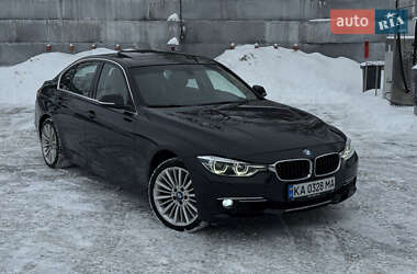 Седан BMW 3 Series 2012 в Києві
