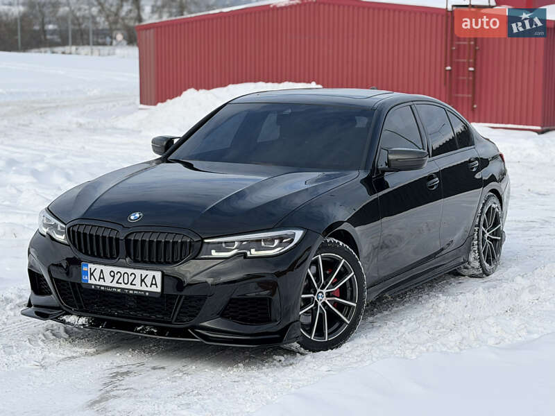 BMW 3 Series 2019