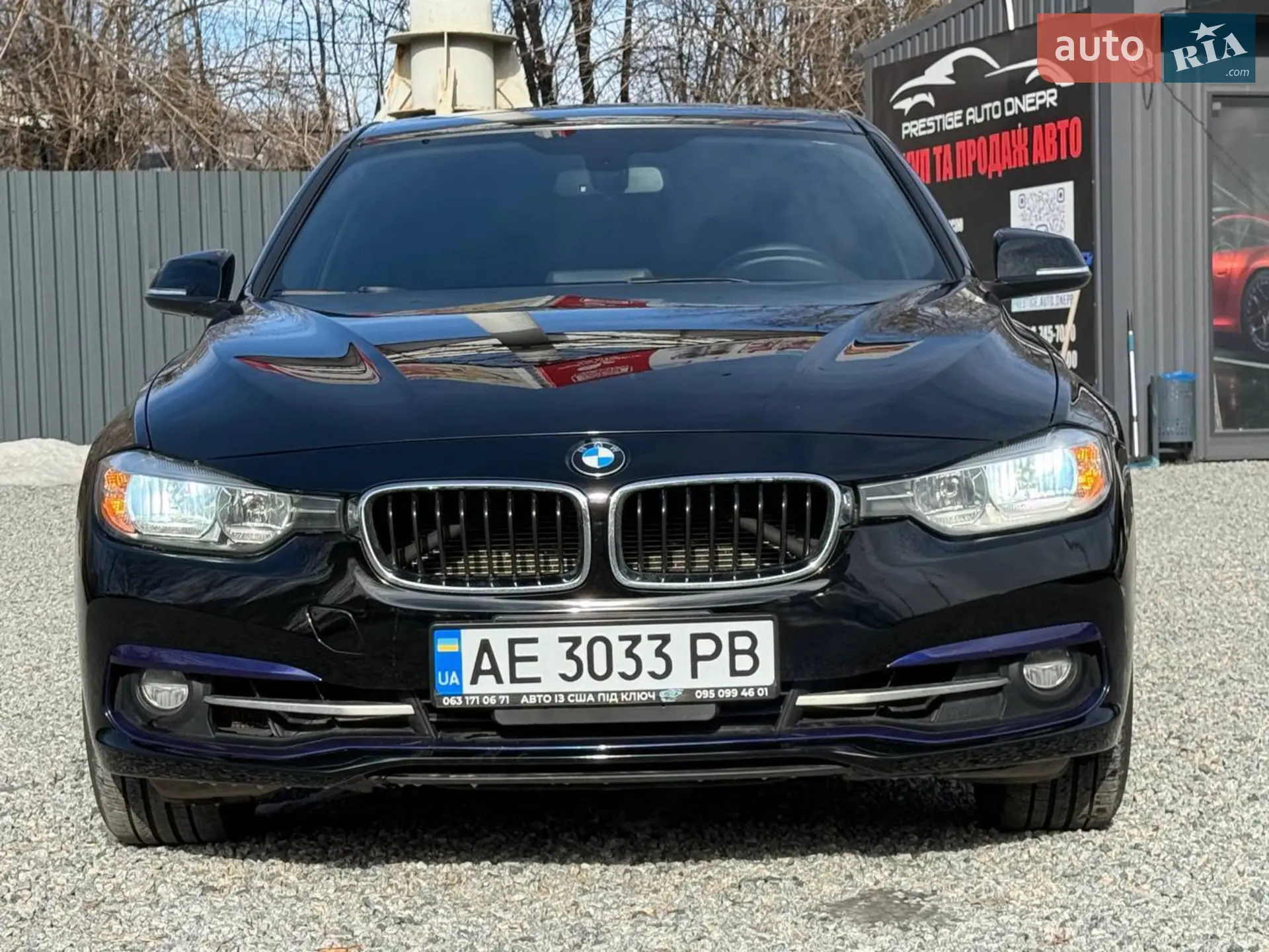 2015 BMW 3er - мініатюра 3