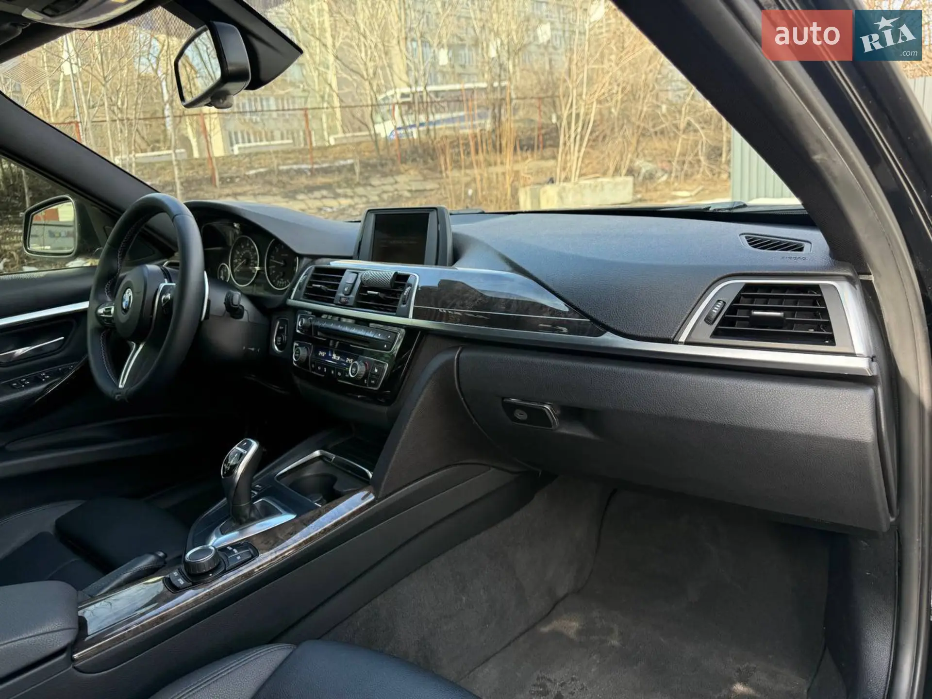 2015 BMW 3er - мініатюра 13