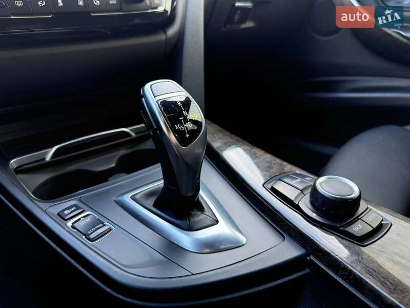 Седан BMW 3 Series 2015 в Днепре фото 18 Седан BMW 3 Series 2015 в Днепре