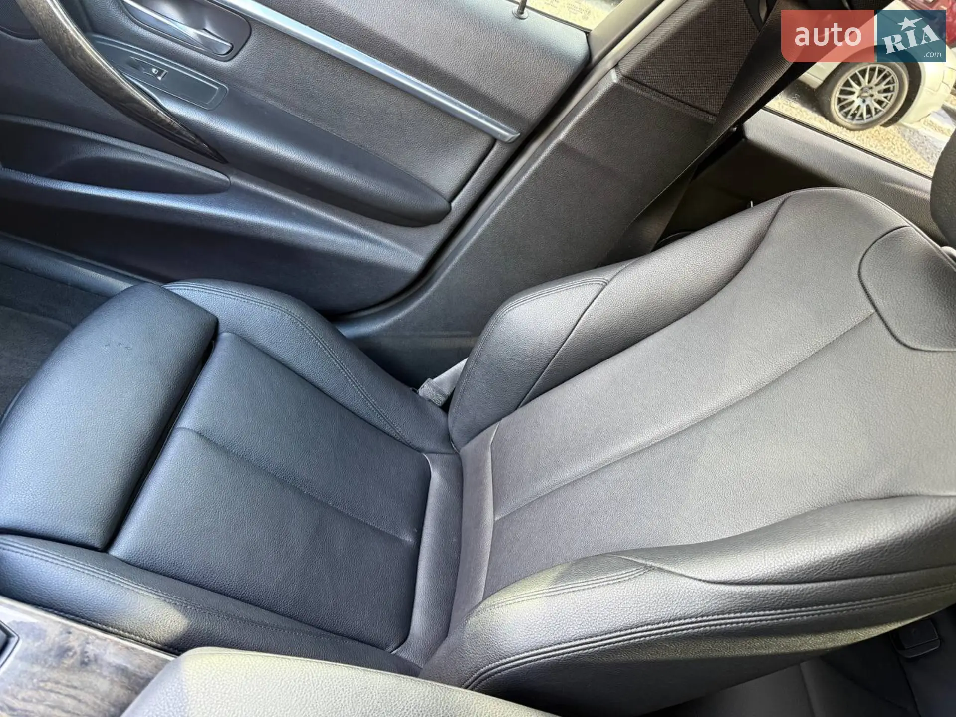 2015 BMW 3er - мініатюра 21