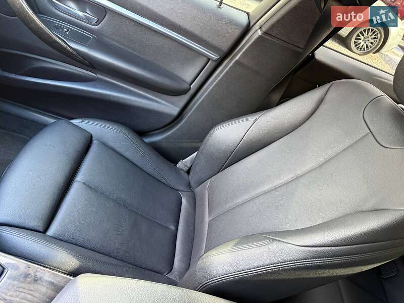 Седан BMW 3 Series 2015 в Днепре фото 21 Седан BMW 3 Series 2015 в Днепре