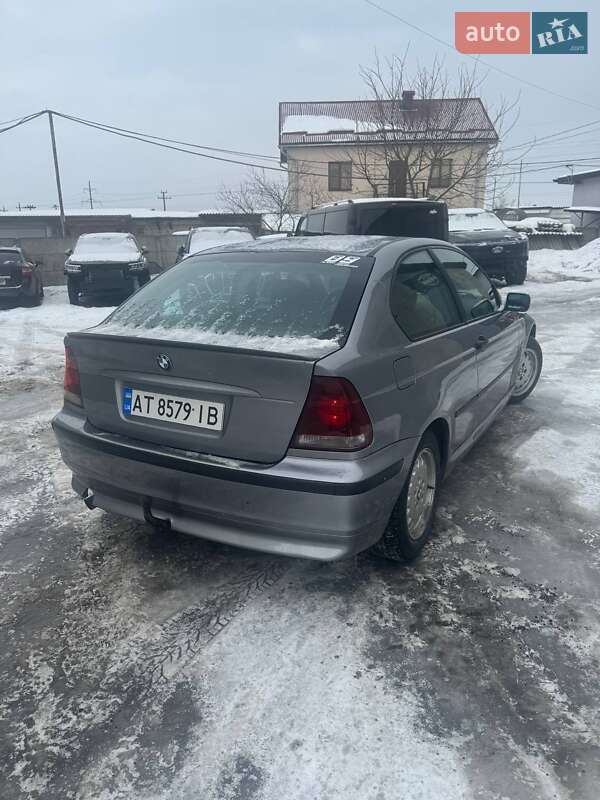 Купе BMW 3 Series 2004 в Ивано-Франковске фото 5 Купе BMW 3 Series 2004 в Ивано-Франковске