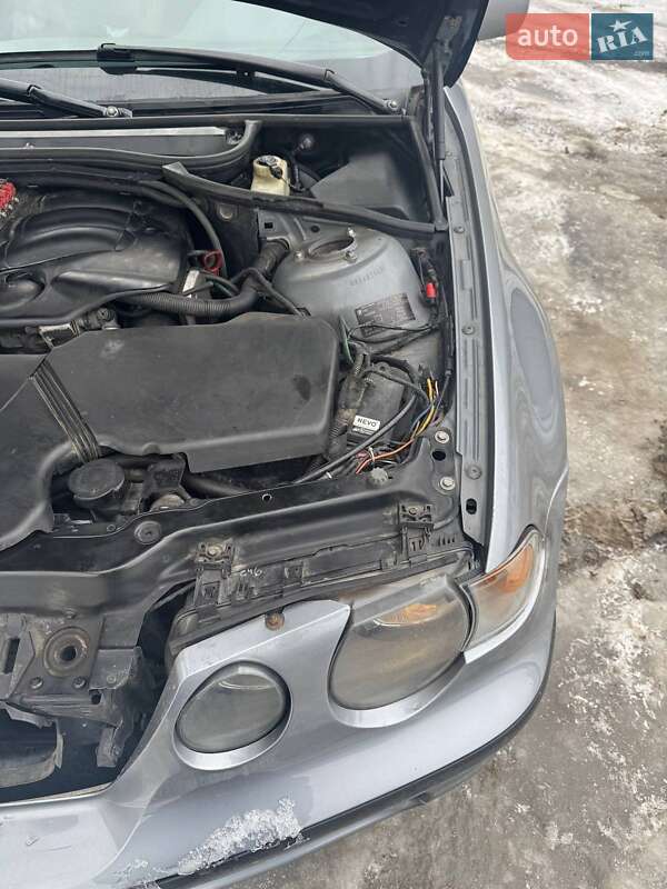 Купе BMW 3 Series 2004 в Ивано-Франковске фото 15 Купе BMW 3 Series 2004 в Ивано-Франковске