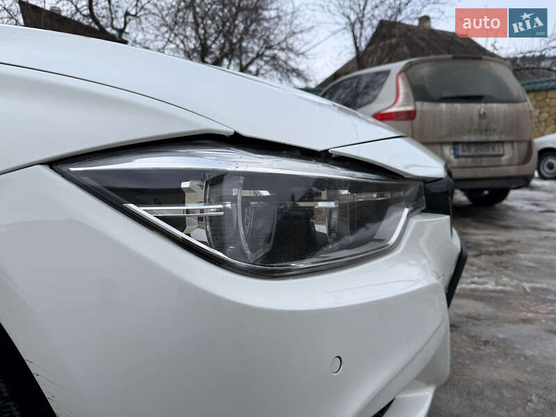 Седан BMW 3 Series 2017 в Могилев-Подольске