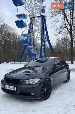 Седан BMW 3 Series 2006 в Хмельницькому
