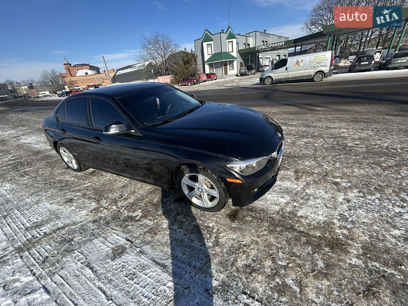 Седан BMW 3 Series 2015 в Полтаве