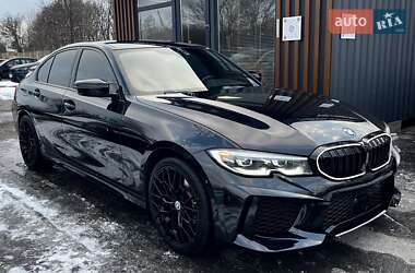 Седан BMW 3 Series 2019 в Дніпрі