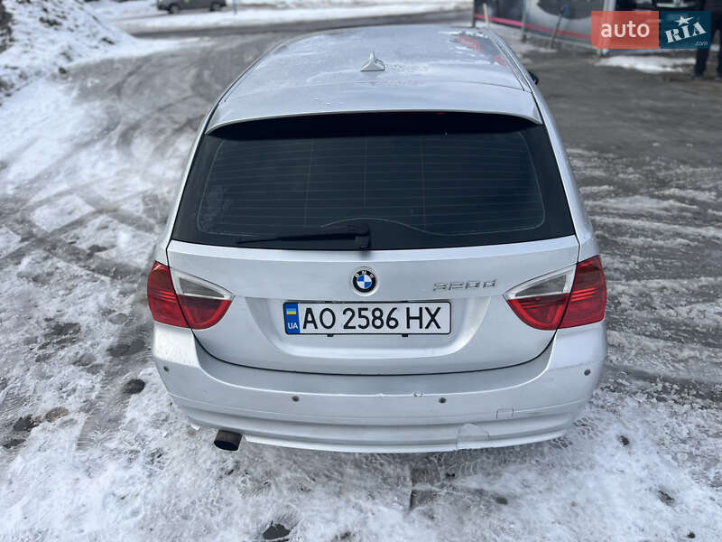 Универсал BMW 3 Series 2006 в Стрые