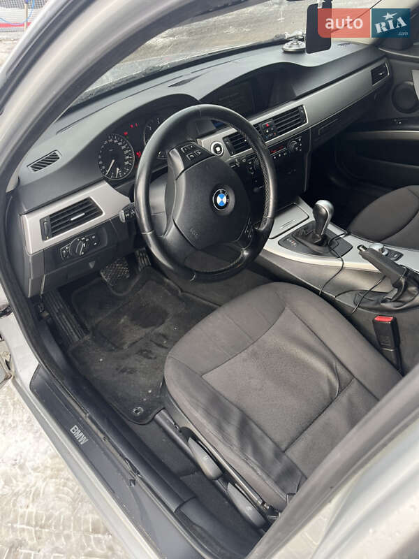 Универсал BMW 3 Series 2006 в Стрые