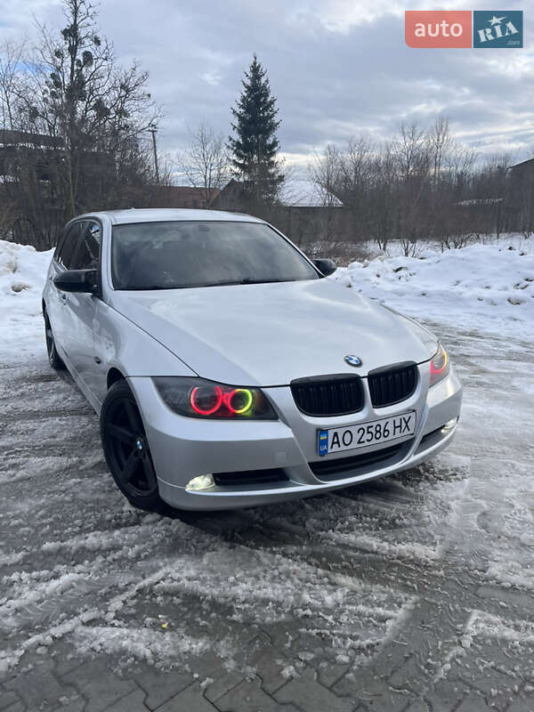 Универсал BMW 3 Series 2006 в Стрые