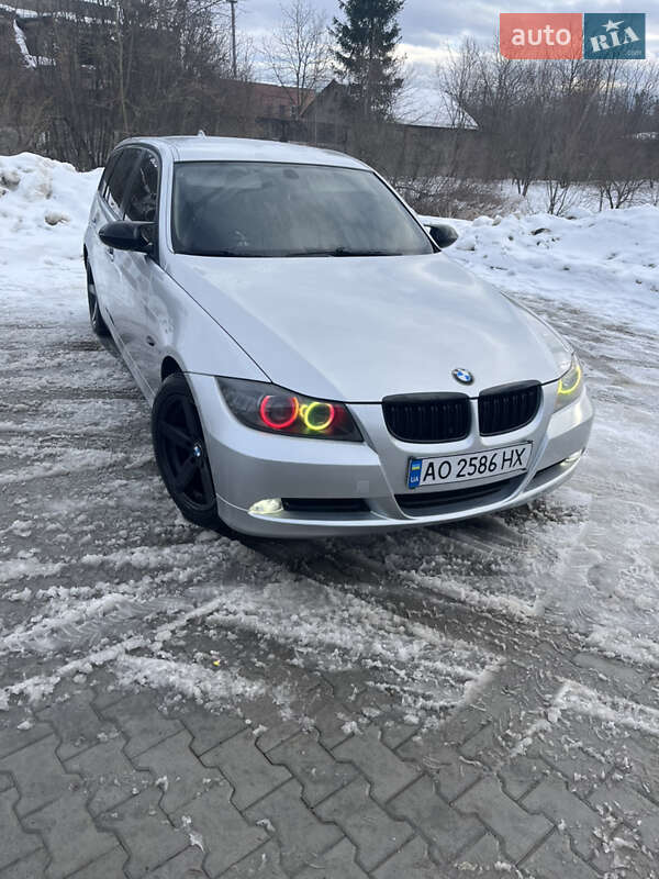 Универсал BMW 3 Series 2006 в Стрые