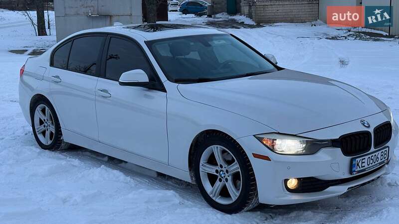 Седан BMW 3 Series 2013 в Киеве фото 2 Седан BMW 3 Series 2013 в Киеве