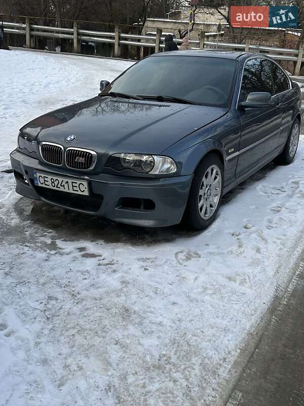 BMW 3 Series 2001 BMW 3 Series 2001