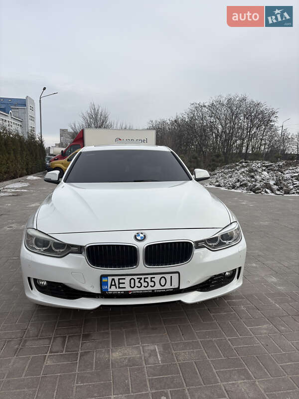 BMW 3 Series 2014 BMW 3 Series 2014