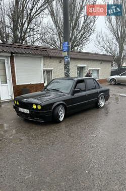 Седан BMW 3 Series 1986 в Одесі
