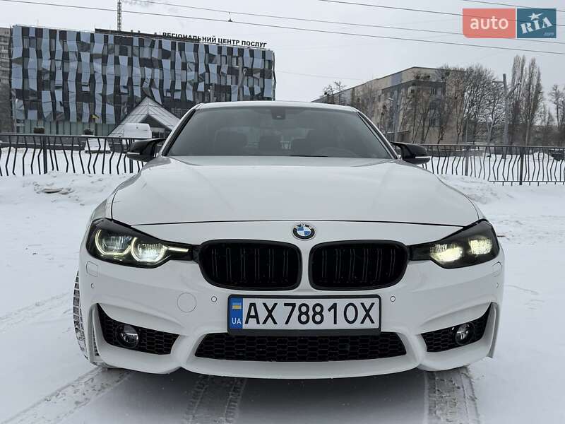Седан BMW 3 Series 2018 в Киеве фото 2 Седан BMW 3 Series 2018 в Киеве