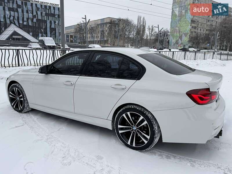 Седан BMW 3 Series 2018 в Киеве фото 4 Седан BMW 3 Series 2018 в Киеве