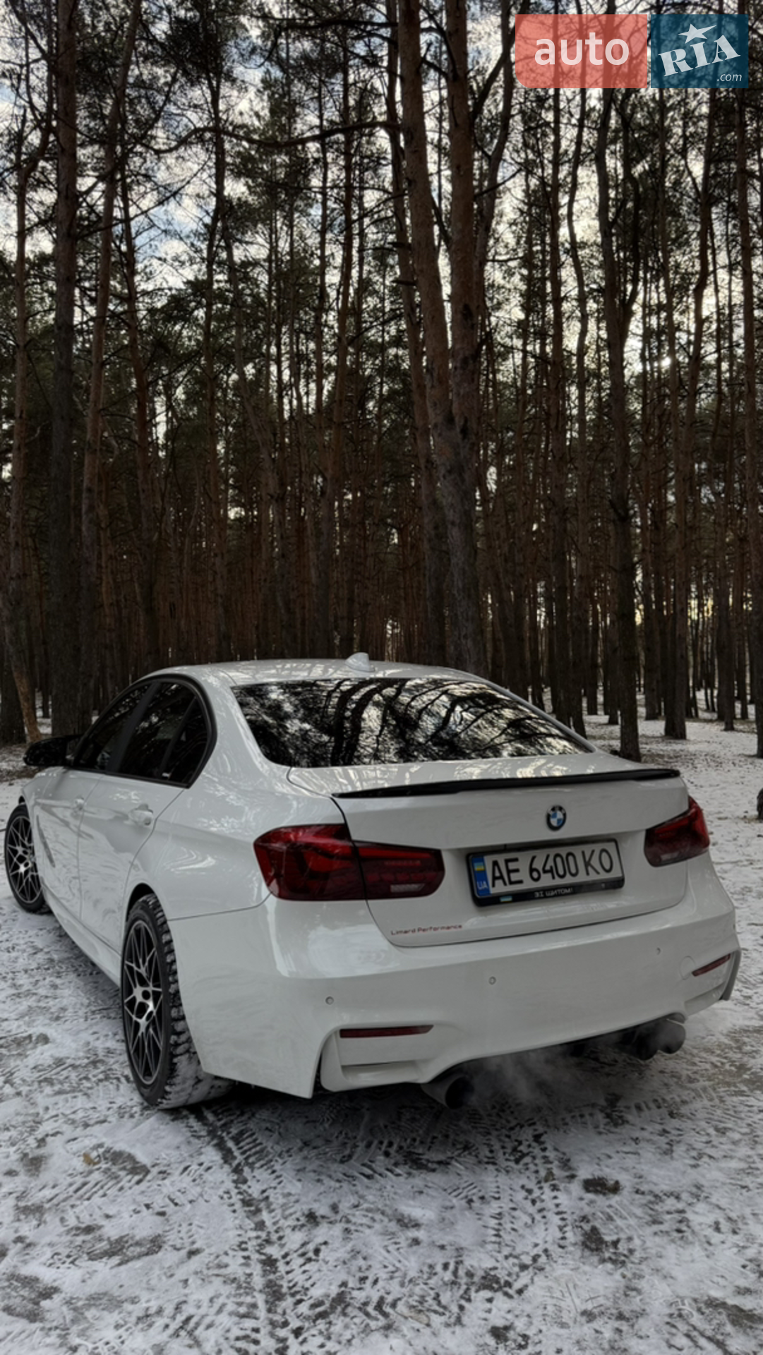 2012 BMW 3er - мініатюра 2