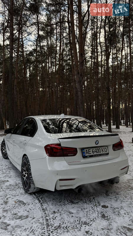 Седан BMW 3 Series 2012 в Днепре фото 2 Седан BMW 3 Series 2012 в Днепре