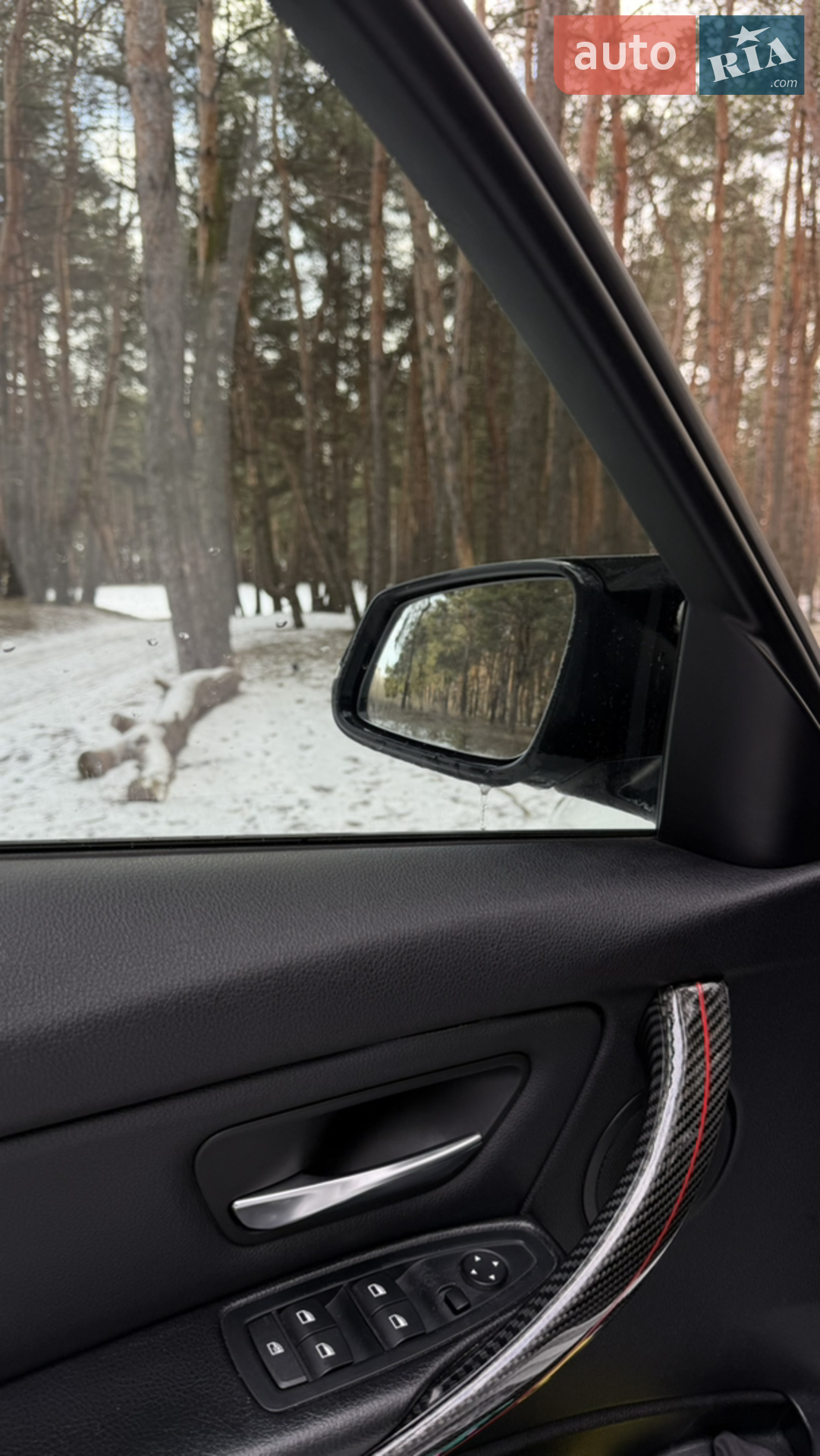 2012 BMW 3er - мініатюра 7
