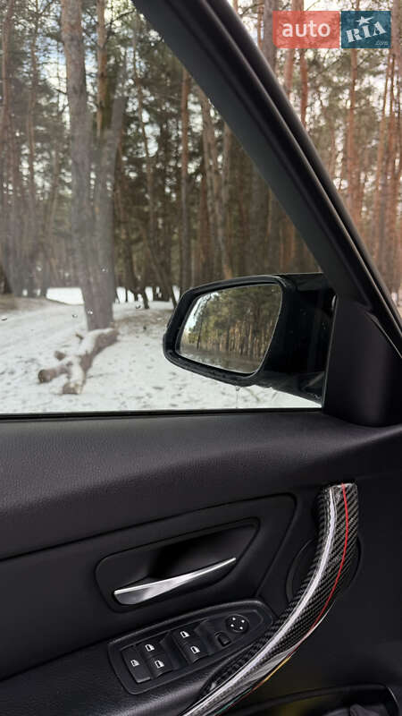 Седан BMW 3 Series 2012 в Днепре фото 7 Седан BMW 3 Series 2012 в Днепре