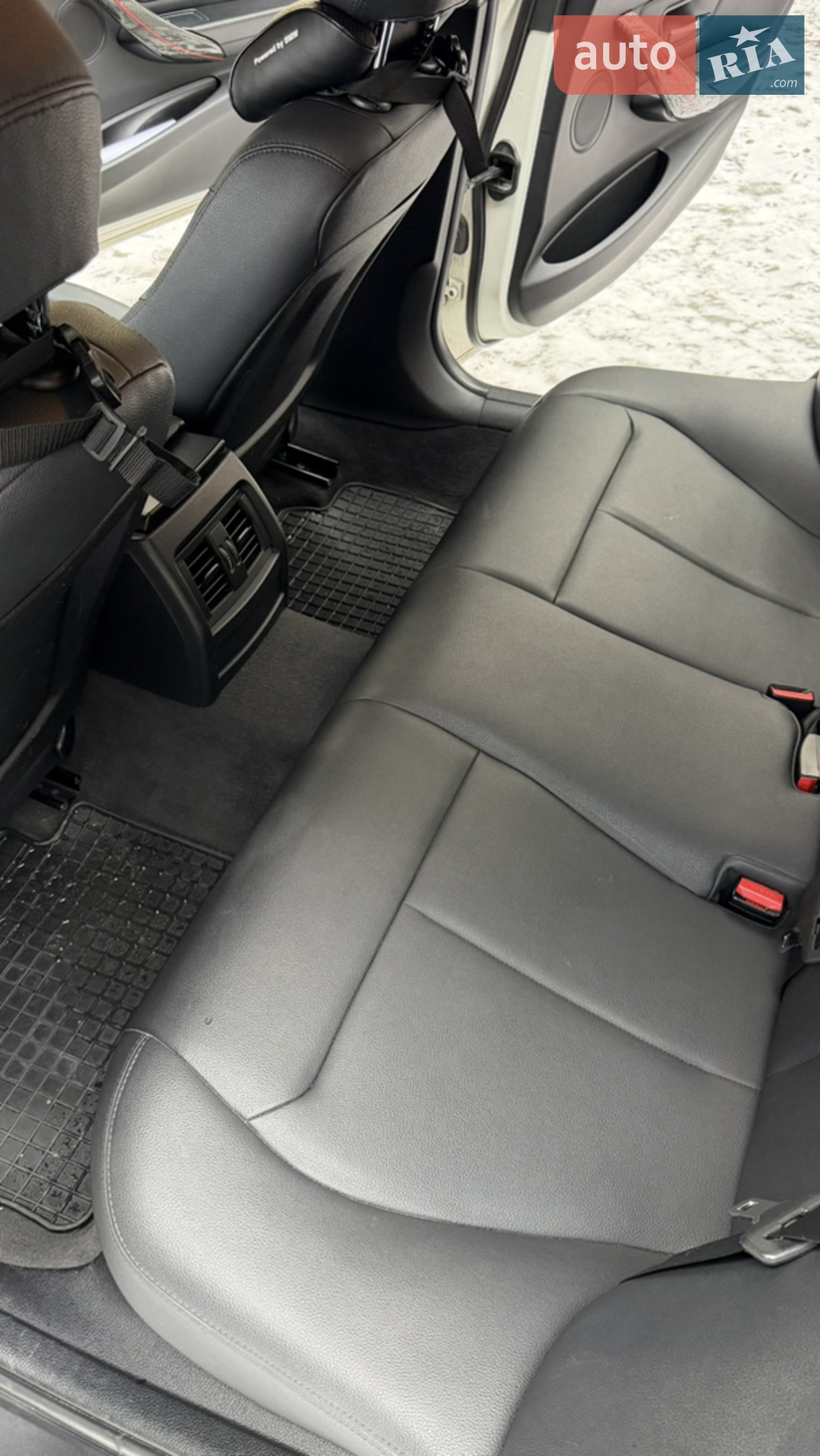 2012 BMW 3er - мініатюра 12