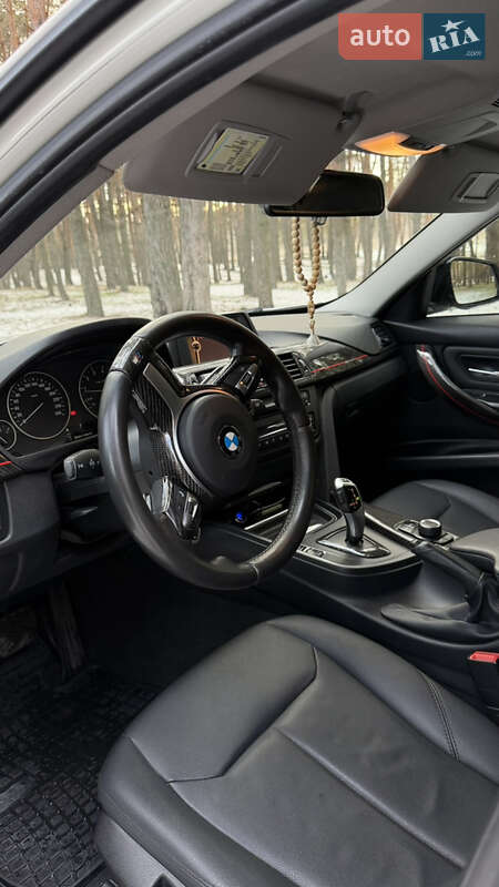 Седан BMW 3 Series 2012 в Днепре фото 17 Седан BMW 3 Series 2012 в Днепре