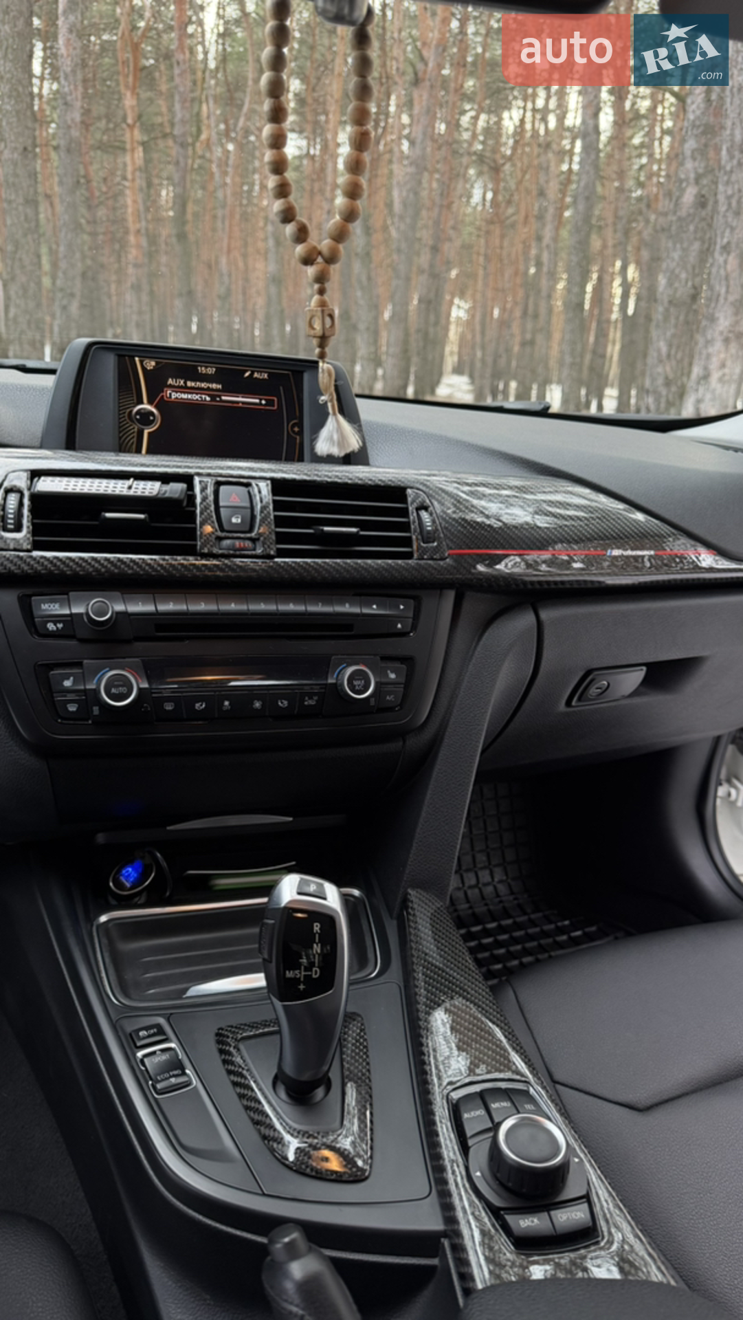 2012 BMW 3er - мініатюра 22