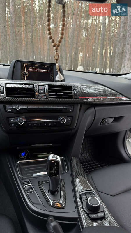 Седан BMW 3 Series 2012 в Днепре фото 22 Седан BMW 3 Series 2012 в Днепре