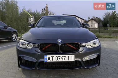 Седан BMW 3 Series 2014 в Болехові