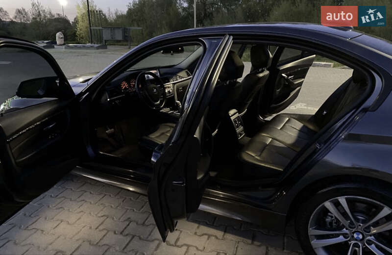 Седан BMW 3 Series 2014 в Болехове фото 10 Седан BMW 3 Series 2014 в Болехове