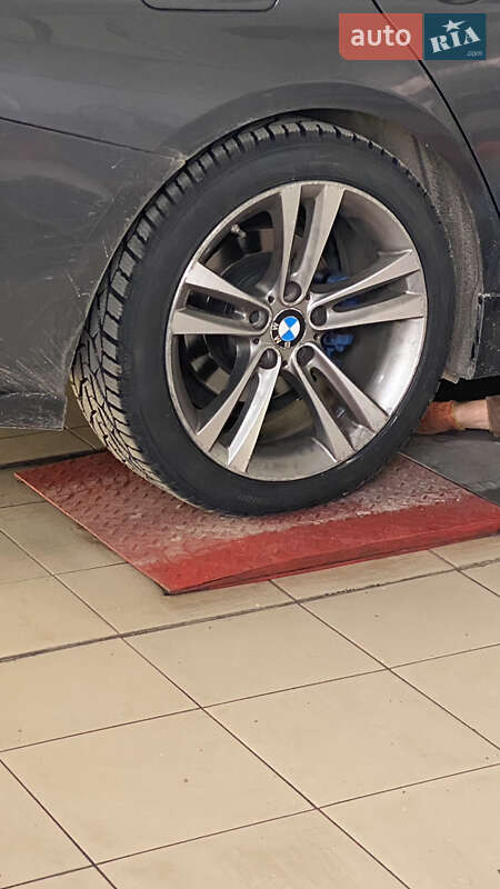 Седан BMW 3 Series 2014 в Болехове фото 27 Седан BMW 3 Series 2014 в Болехове