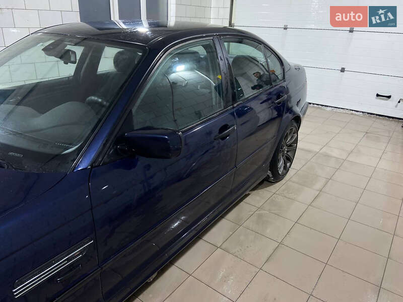 Седан BMW 3 Series 2001 в Киеве фото 7 Седан BMW 3 Series 2001 в Киеве