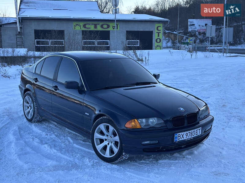 BMW 3 Series 1999