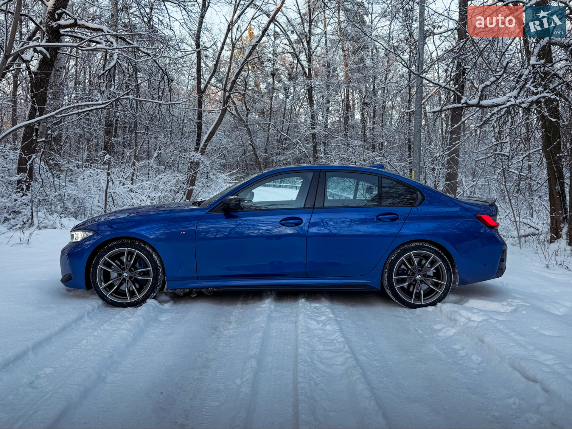 2019 BMW 3er - мініатюра 10