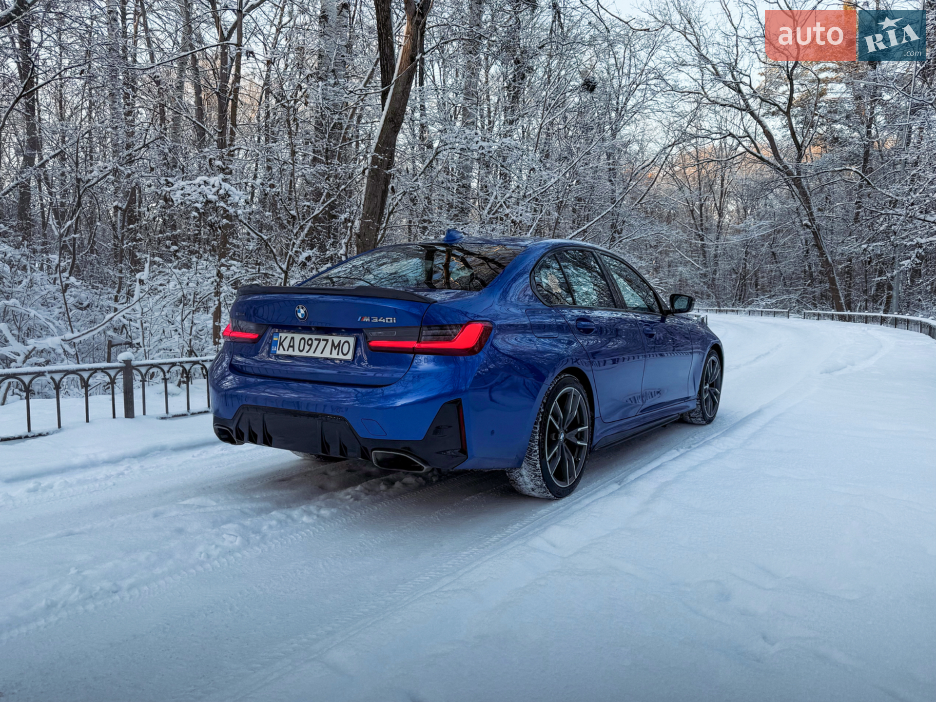 2019 BMW 3er - мініатюра 20